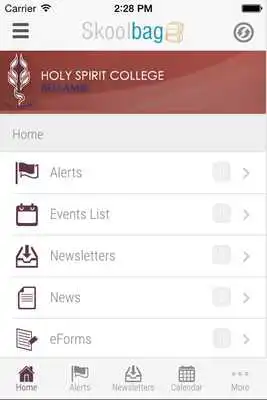 Play Holy Spirit College Bellambi