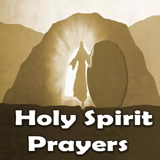 Play HOLY SPIRIT PRAYERS APK