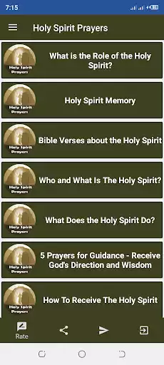 Play HOLY SPIRIT PRAYERS and enjoy HOLY SPIRIT PRAYERS with UptoPlay Play HOLY SPIRIT PRAYERS and enjoy HOLY SPIRIT PRAYERS with UptoPlay