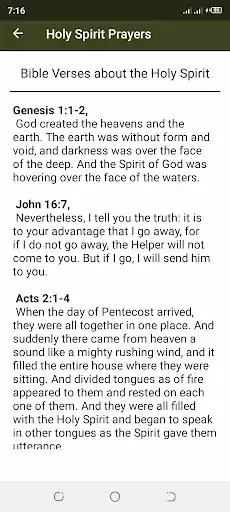 Play HOLY SPIRIT PRAYERS as an online game online HOLY SPIRIT PRAYERS with UptoPlay holy.spirit.prayers.bible Play HOLY SPIRIT PRAYERS as an online game HOLY SPIRIT PRAYERS with UptoPlay