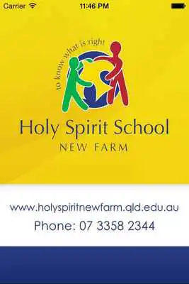 Play Holy Spirit School New Farm