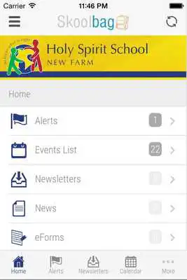 Play Holy Spirit School New Farm