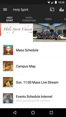 Play Holy Spirit