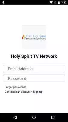 Play Holy Spirit TV Network