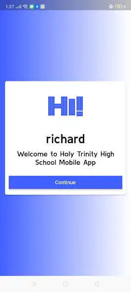 Play Holy Trinity High School  and enjoy Holy Trinity High School with UptoPlay