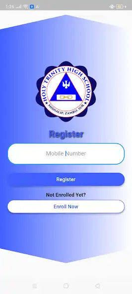 Play Holy Trinity High School as an online game Holy Trinity High School with UptoPlay
