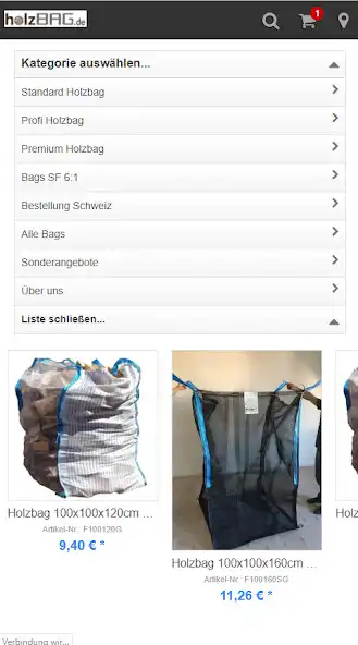 Play Holzbag as an online game Holzbag with UptoPlay