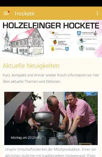 Play Holzelfinger Hockete  and enjoy Holzelfinger Hockete with UptoPlay