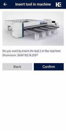 Play HOMAG toolManager  and enjoy HOMAG toolManager with UptoPlay