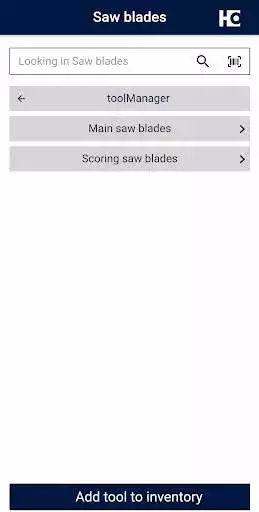 Play HOMAG toolManager as an online game HOMAG toolManager with UptoPlay