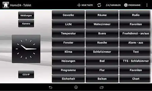 Play Home24-Tablet as an online game Home24-Tablet with UptoPlay
