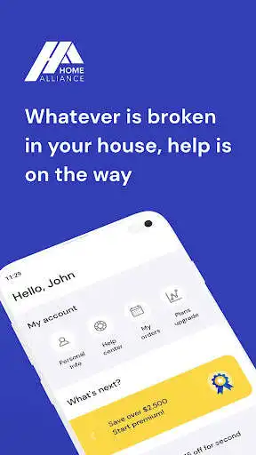 Play Home Alliance  and enjoy Home Alliance with UptoPlay