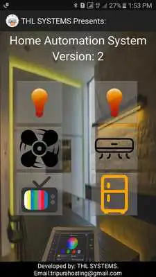 Play Home Automation System
