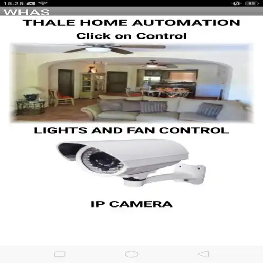 Play Home Automation with IP Camera APK