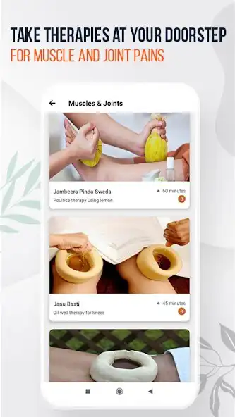 Play Home Ayurvedic Massage Therapy as an online game Home Ayurvedic Massage Therapy with UptoPlay