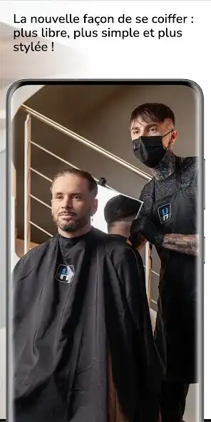 Play Home Barber  and enjoy Home Barber with UptoPlay