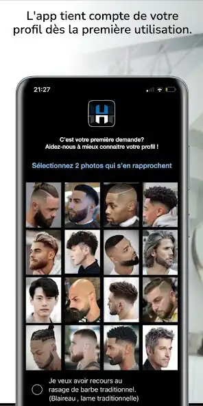 Play Home Barber as an online game Home Barber with UptoPlay