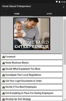 Play Home Based Entrepreneur