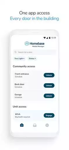 Play Homebase Manager  and enjoy Homebase Manager with UptoPlay