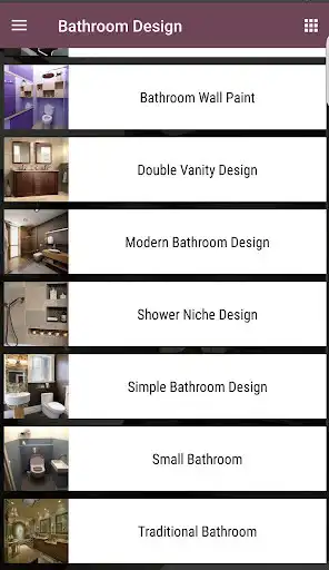 Play Home Bathroom Design as an online game Home Bathroom Design with UptoPlay
