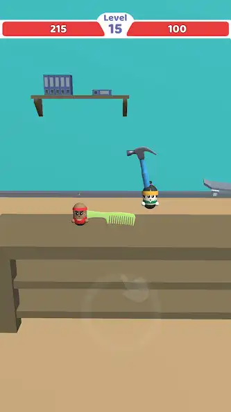 Play Home Battle as an online game Home Battle with UptoPlay
