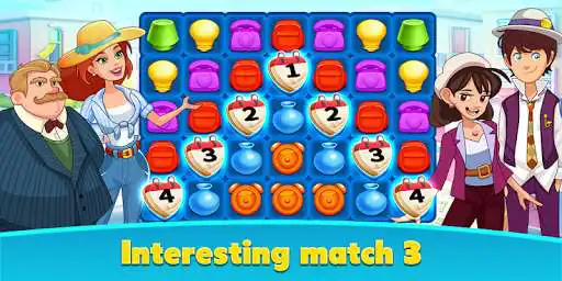 Play Home Blast Decorate as an online game Home Blast Decorate with UptoPlay