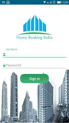 Play Home Booking India as an online game Home Booking India with UptoPlay