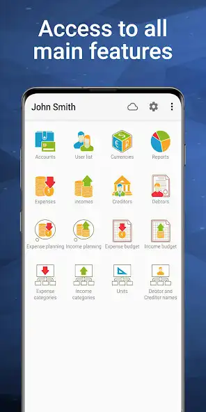 Play Home Bookkeeping Money Manager  and enjoy Home Bookkeeping Money Manager with UptoPlay