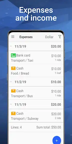 Play Home Bookkeeping Money Manager as an online game Home Bookkeeping Money Manager with UptoPlay