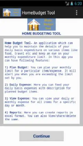 Play Home Budget Tool  and enjoy Home Budget Tool with UptoPlay