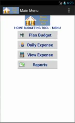 Play Home Budget Tool as an online game Home Budget Tool with UptoPlay