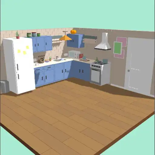 Play Home Builder 3D ! APK
