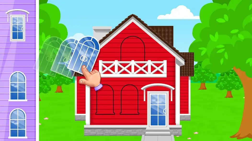 Play Home Builder Construction Game as an online game Home Builder Construction Game with UptoPlay