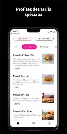 Play Home Burger as an online game Home Burger with UptoPlay