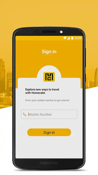 Play Homecabs Corporates  and enjoy Homecabs Corporates with UptoPlay