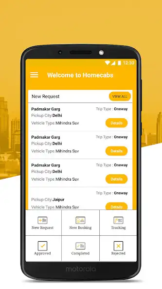 Play Homecabs Corporates as an online game Homecabs Corporates with UptoPlay