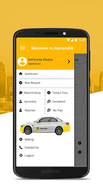Play Homecabs Employees as an online game Homecabs Employees with UptoPlay