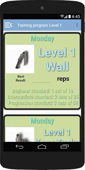 Play Home Calisthenics  and enjoy Home Calisthenics with UptoPlay
