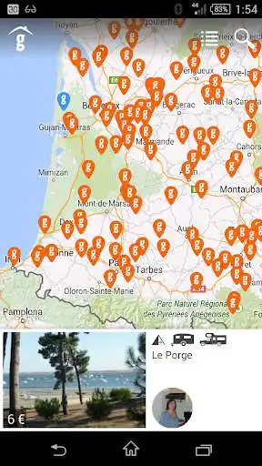 Play HomeCamper & Gamping - Camping with locals  and enjoy HomeCamper & Gamping - Camping with locals with UptoPlay