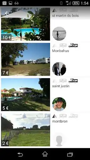 Play HomeCamper & Gamping - Camping with locals as an online game HomeCamper & Gamping - Camping with locals with UptoPlay