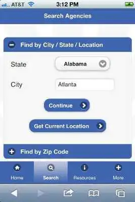 Play Home Care Agency Finder