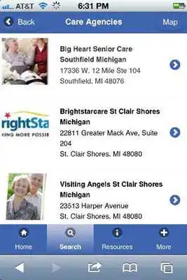 Play Home Care Agency Finder