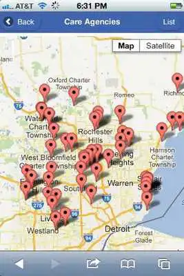 Play Home Care Agency Finder