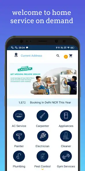 Play homecareneed: service  repair  and enjoy homecareneed: service  repair with UptoPlay