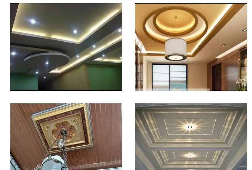 Play home ceiling  and enjoy home ceiling with UptoPlay