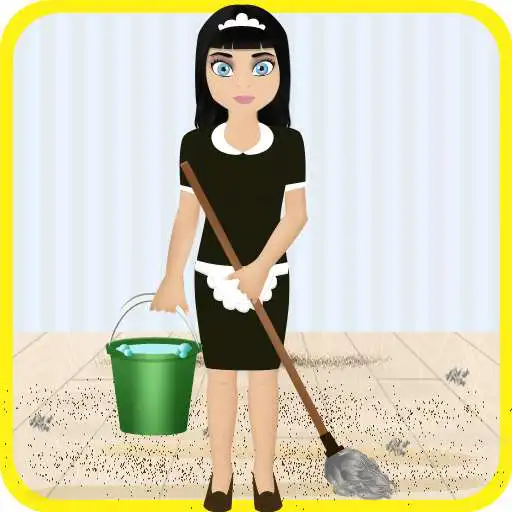 Free play online home cleaning game  APK