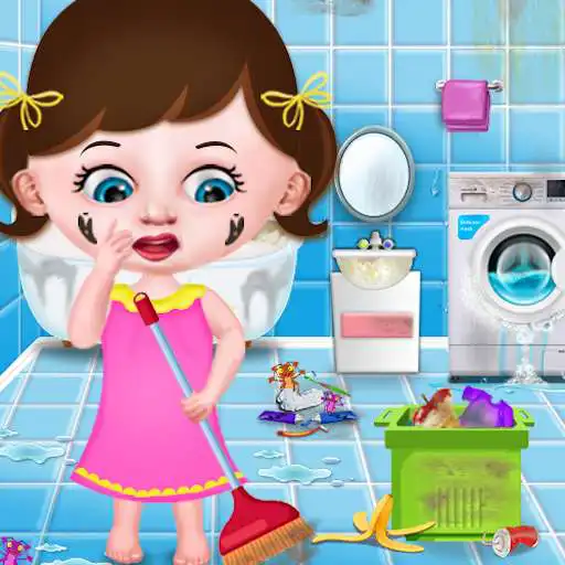 Play Home Cleanup - House Cleaning APK Play Home Cleanup - House Cleaning APK