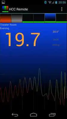 Play Home Climate Control Remote