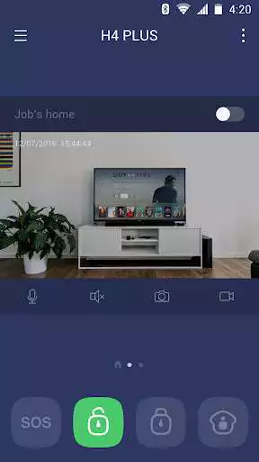 Play HomeCloud System as an online game HomeCloud System with UptoPlay