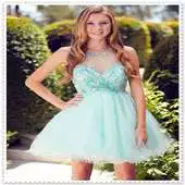 Free play online Homecoming Dress Ideas APK